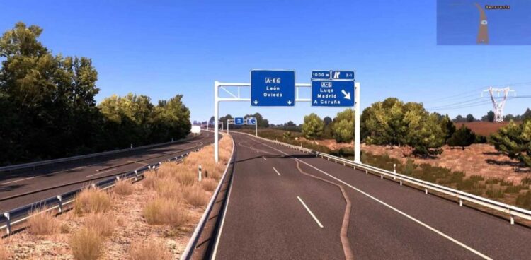 Iberia Promods Rework v1.3.6 (1.56)