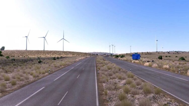 Iberia Promods Rework v1.3.6 (1.56)