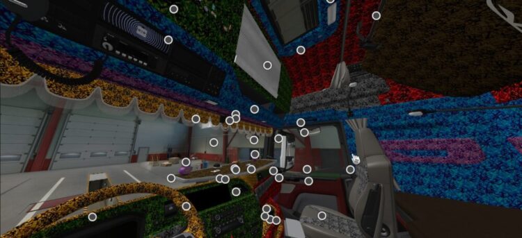 Interior Addons for MAN TGX 2020 v1.8