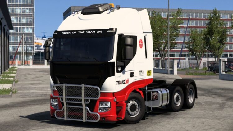 Iveco Hi Way v1.56