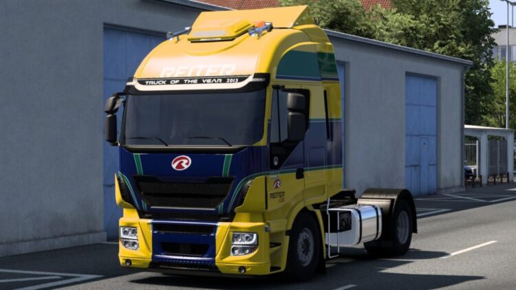 Iveco Hi Way v1.56