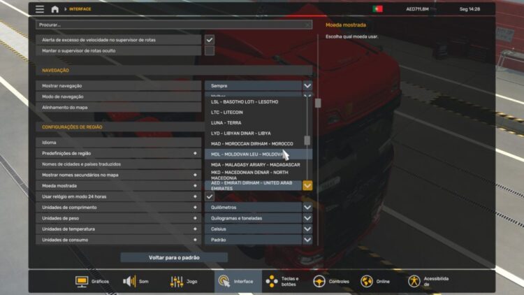 MONEY FROM ALL COUNTRIES ETS2 BY RODONITCHO MODS 1.0 1.50 1.56 07 09 2025