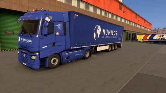 MUMILOG ALGERIA DZ SKIN