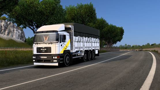 Man 32,270 Kırkayak 1.55x