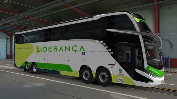 Marcopolo G8 1600 LD v1.5 (1.56)