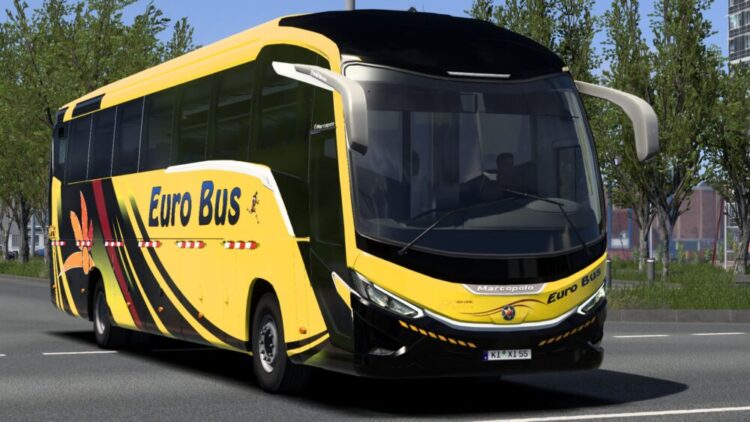 Marcopolo Paradiso G8 1200 v1.56