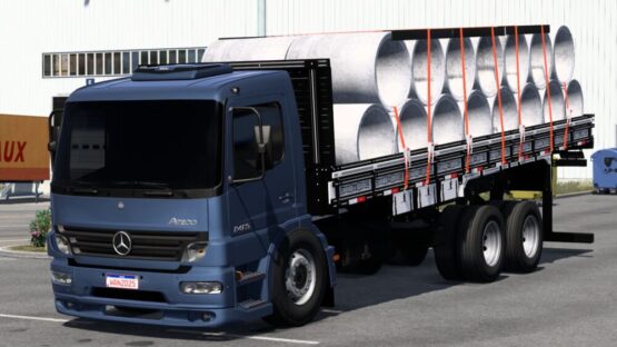 Mercedes Benz Atego 2425 v1.0 (1.55)