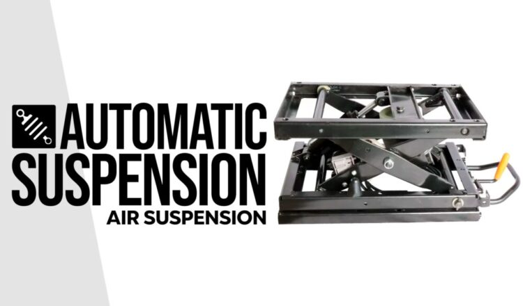 Air Suspension Ultimate