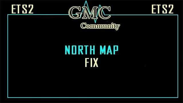 North Map Fix v1.0