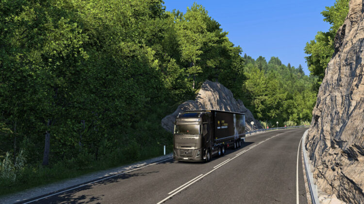 PhotoGrapfix - Nvidia Presets ETS2 [1.53-1.56]