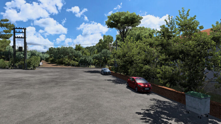 PhotoGrapfix - Nvidia Presets ETS2 [1.53-1.56]