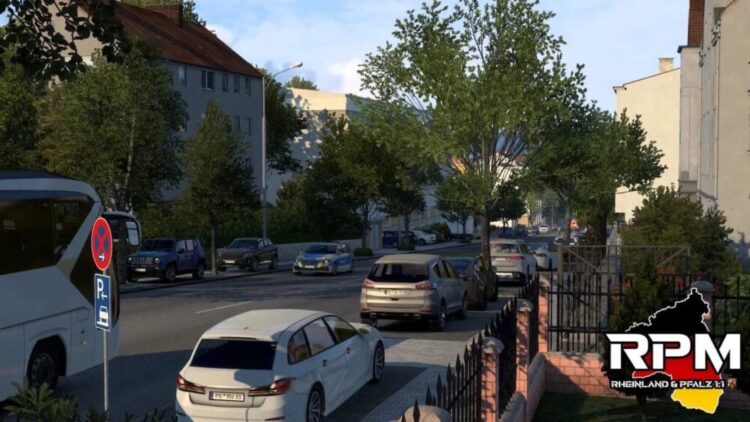 Rheinland und Pfalz Map (RPM) 1:1 Scale v1.2.3