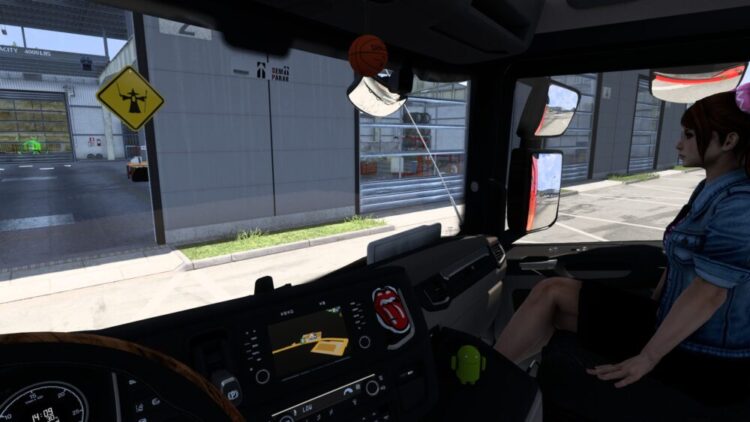 SCANIA R 2019 CRJ MODDING BY RODONITCHO MODS 1.0 1.55 1.56 02 09 2025