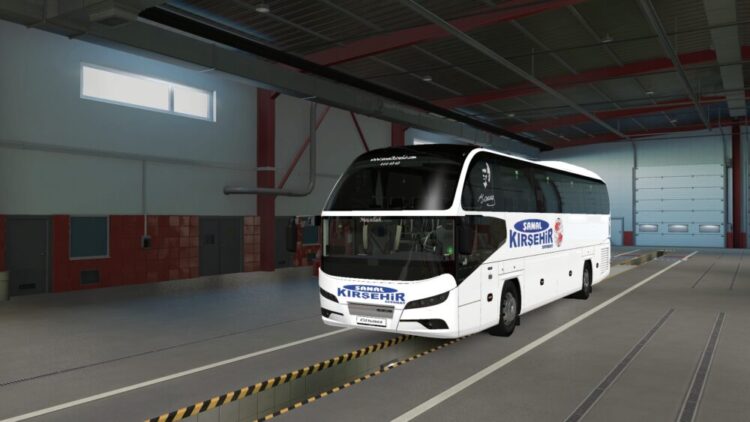 Şanal Kırşehir Skin for Neoplan Cityliner by HVT