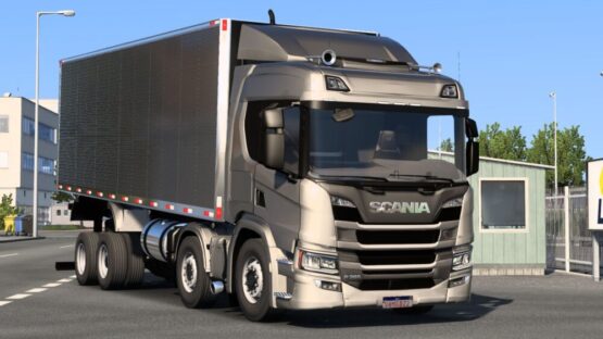 Scania P360 v3.0 (1.55)
