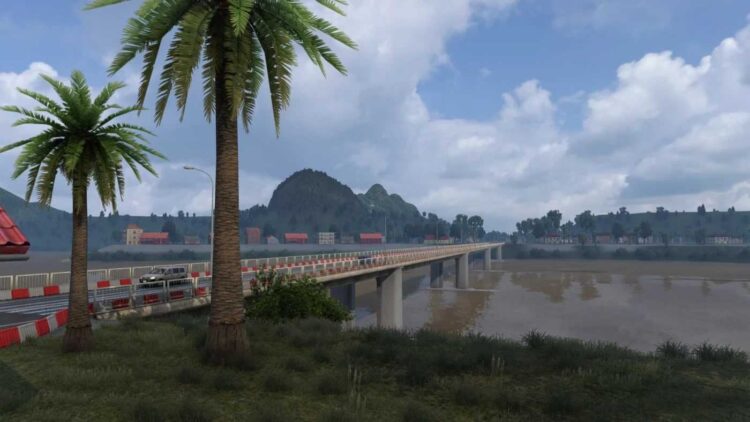 South East Asia Road Connection v1.0