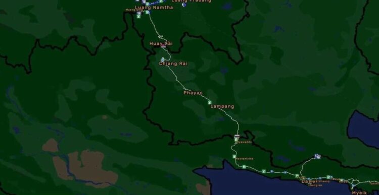 South East Asia Road Connection v1.0