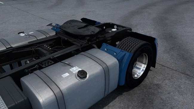 Super Single Tires and Wide Wheels v1.5