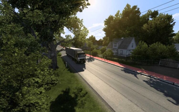 Szpakowo Poland Rebuilding Addon v2.0