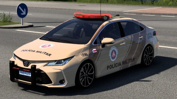 Toyota Corolla 2020 v1.56
