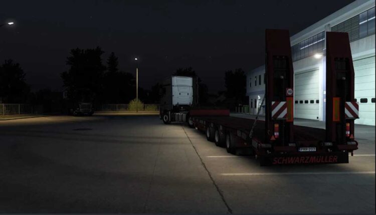 Trailer Light v2.0 (1.56)