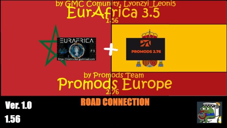 Eurafrica 3.5 - Promods RC