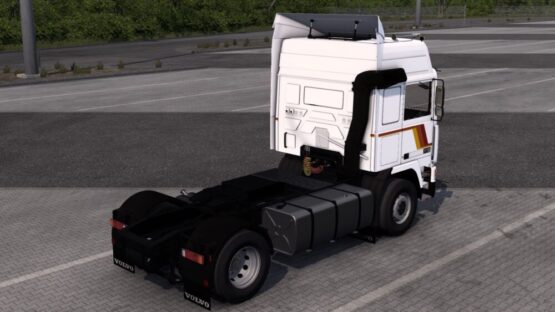 Volvo F10-F12-F16 v1.2 (1.55-1.56)