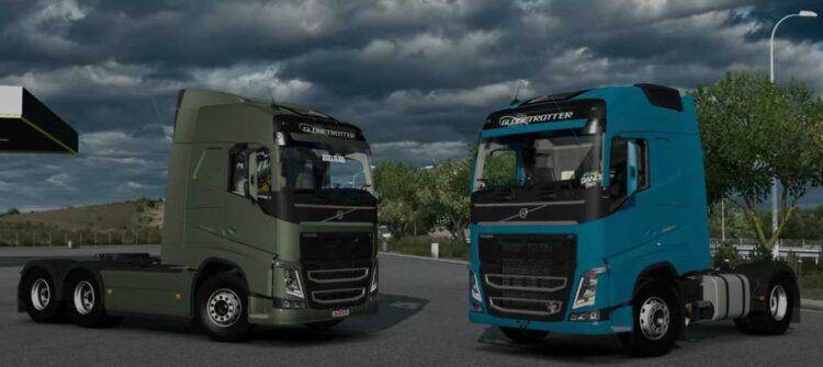 Volvo FH 2018 v1.56