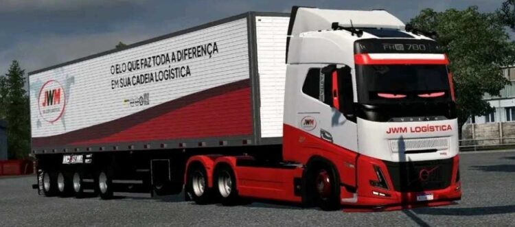 Volvo FH 2024 Aero v1.56