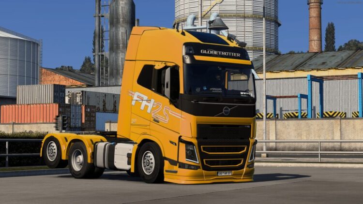 Volvo FH 4 Special Edition TMP TruckersMP
