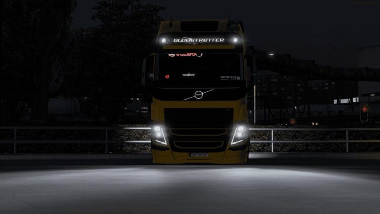 Volvo FH 4 Special Edition TMP TruckersMP