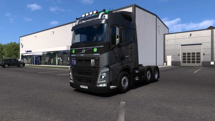 Volvo FH4 Reworked v3.1.56