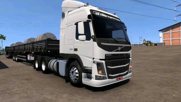 Volvo FM v1.56