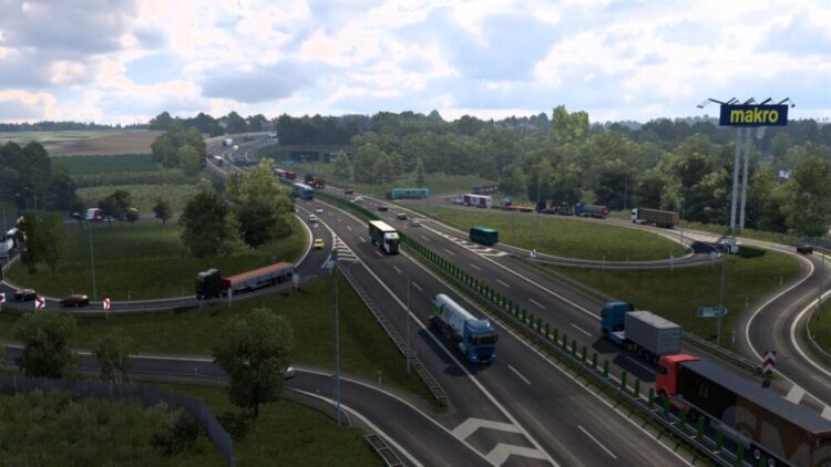 PolandRebuilding 2.6.1 (for PM 2.76 and ETS2 1.56)