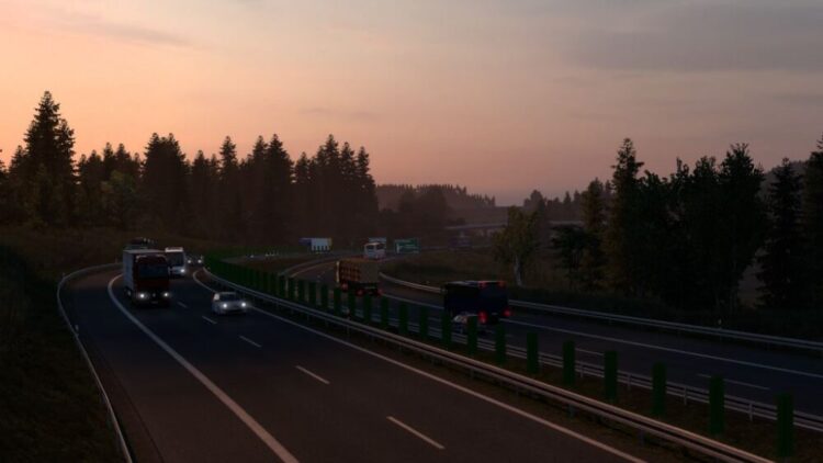 PolandRebuilding 2.6.1 (for PM 2.76 and ETS2 1.56)