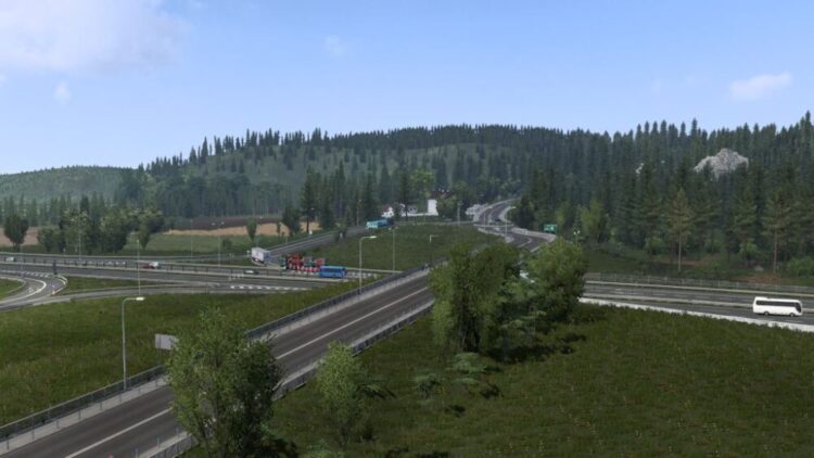 PolandRebuilding 2.6.1 (for PM 2.76 and ETS2 1.56)