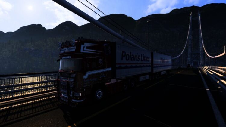 Scania 143M 500 cargo