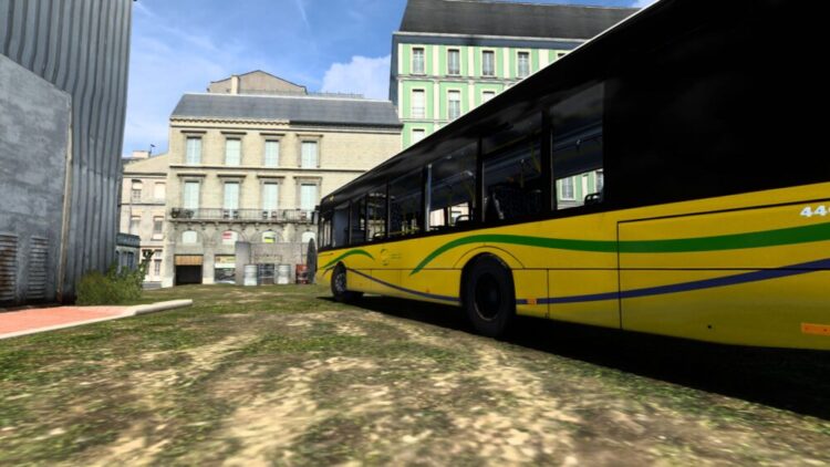 Solaris Urbino 12 – tunis new bus