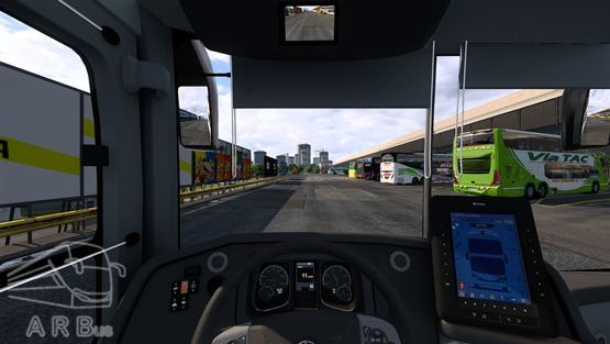 Niccoló New Isidro 3 Multichassis V3.1 for ETS2 1.56