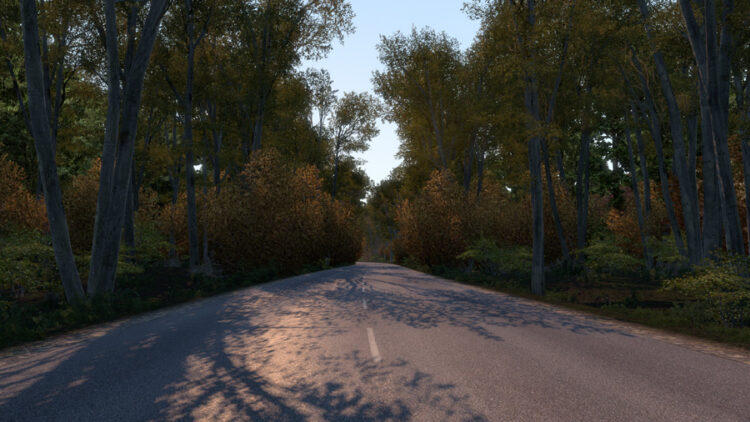 Early Autumn v8.6