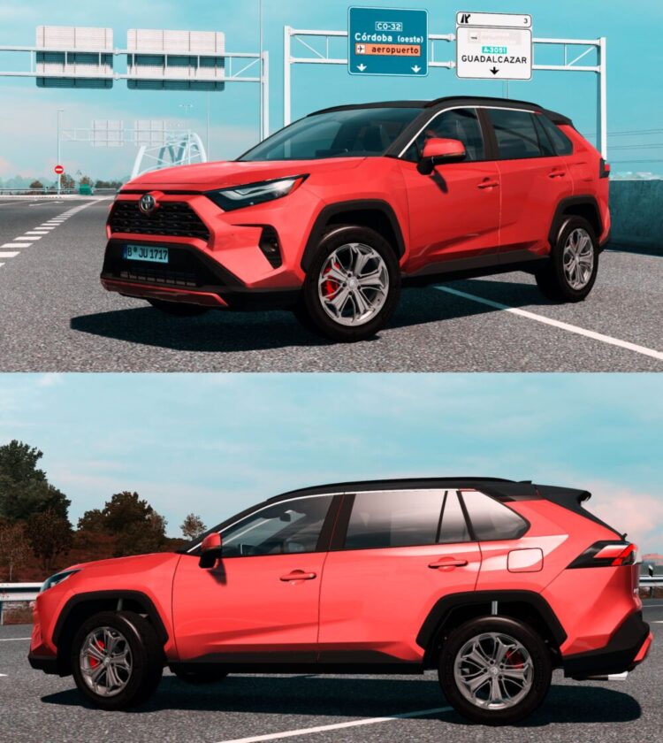 2025 Toyota RAV4 1.1 1.56x
