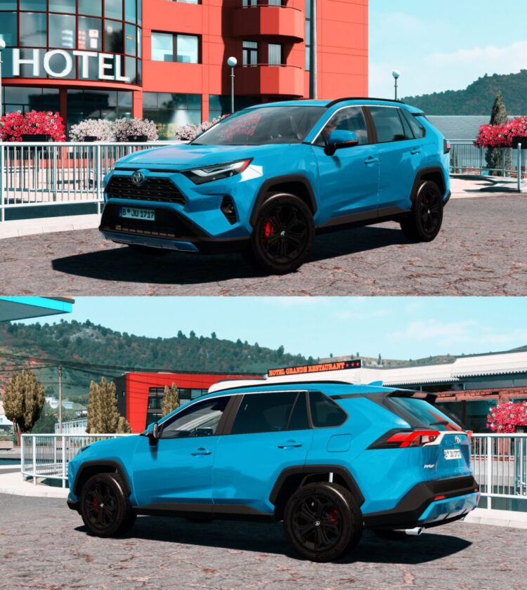 2025 Toyota RAV4 1.1 1.56x