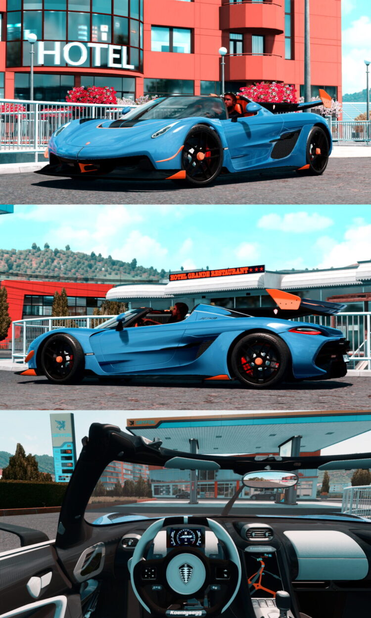 2024 Koenigsegg Jesko 1.0 1.56x