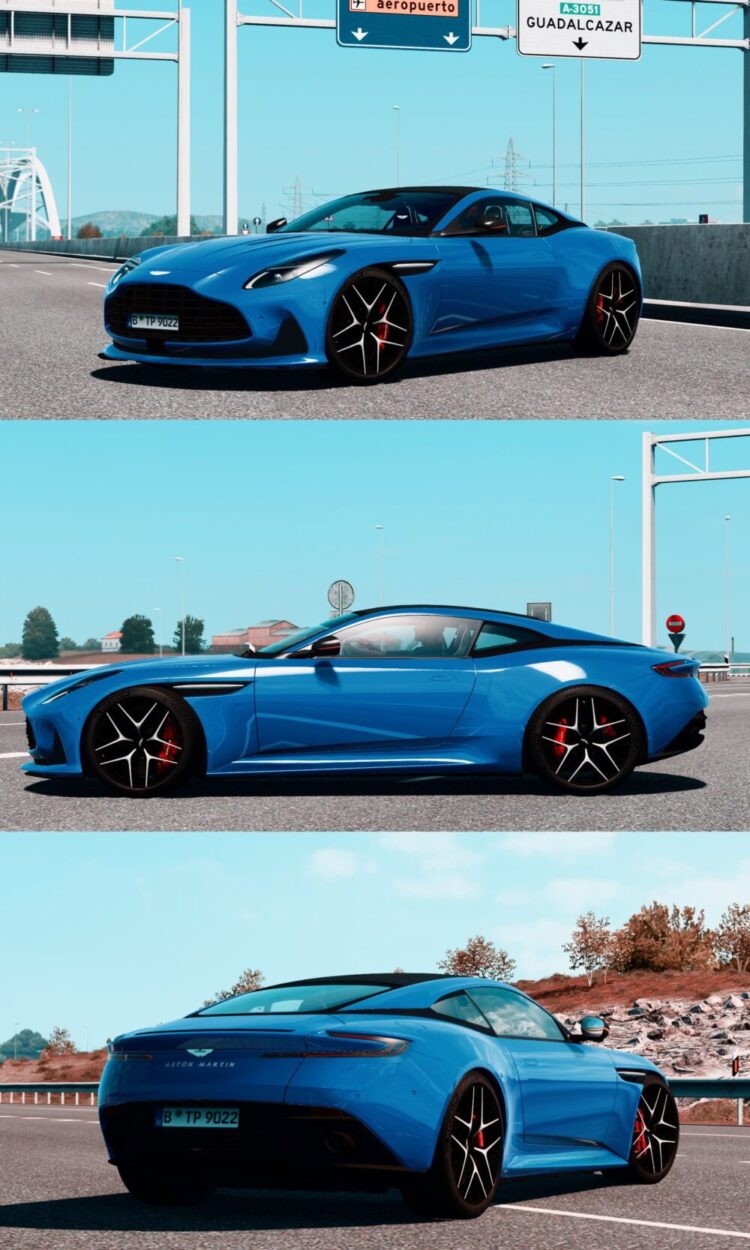 2023 Aston Martin DB12 1.3 1.56x