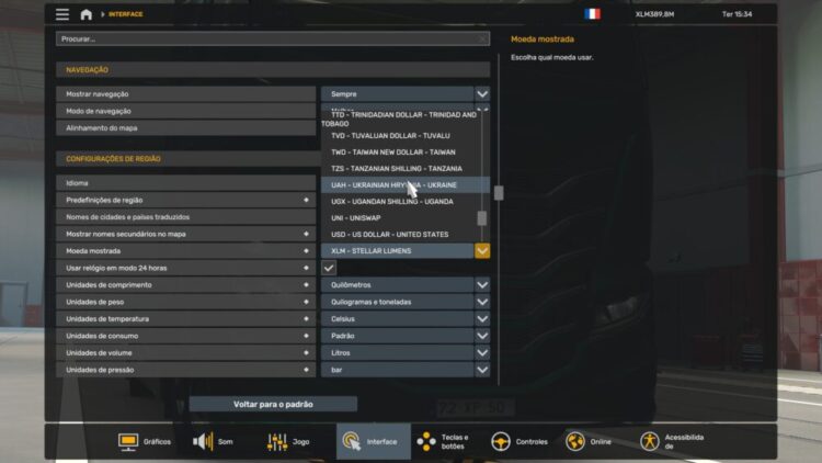 MONEY FROM ALL COUNTRIES ETS2 BY RODONITCHO MODS 1.0 1.50 1.56 04 10 2025