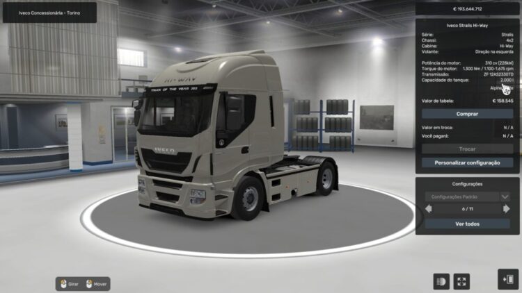 2000 LITERS FOR ALL TRUCKS BY RODONITCHO MODS 1.0 1.50 1.56 03 10 2025