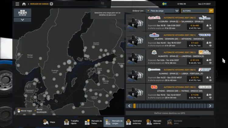 AUTOMATIC HITCHING JOST BY RODONITCHO MODS 1.0 1.50 1.56 12 10 2025