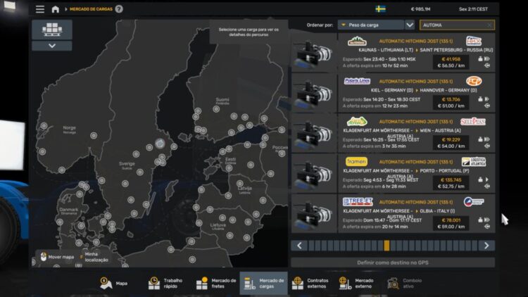 AUTOMATIC HITCHING JOST BY RODONITCHO MODS 1.0 1.50 1.56 12 10 2025