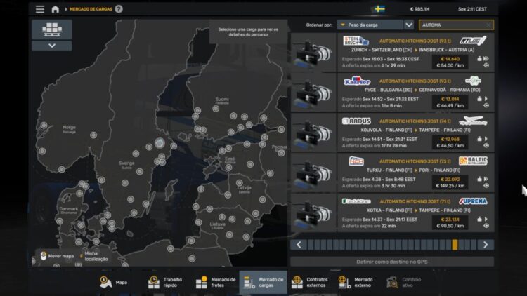 AUTOMATIC HITCHING JOST BY RODONITCHO MODS 1.0 1.50 1.56 12 10 2025