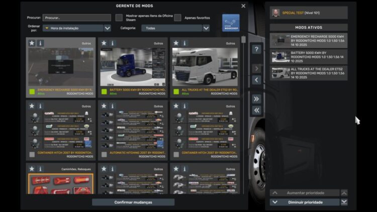 EMERGENCY RECHARGE 5000 KWH BY RODONITCHO MODS 1.0 1.50 1.56 14 10 2025